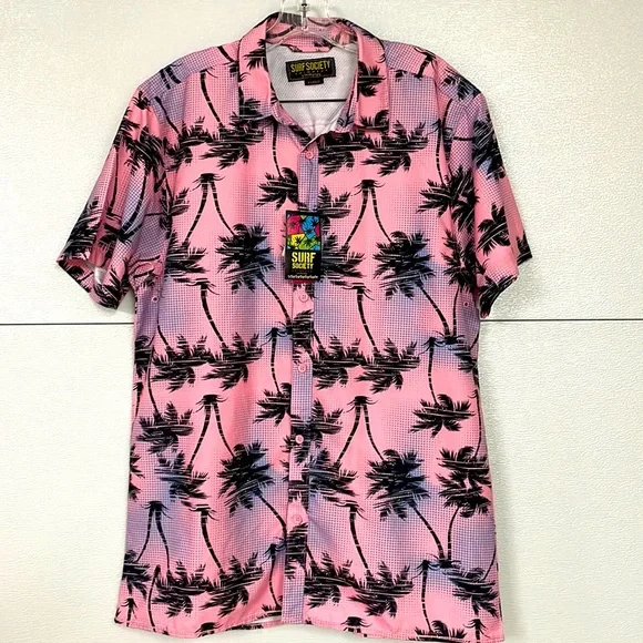 Surf Society Swimwear Shirts Surf Society Swimwear By Drill